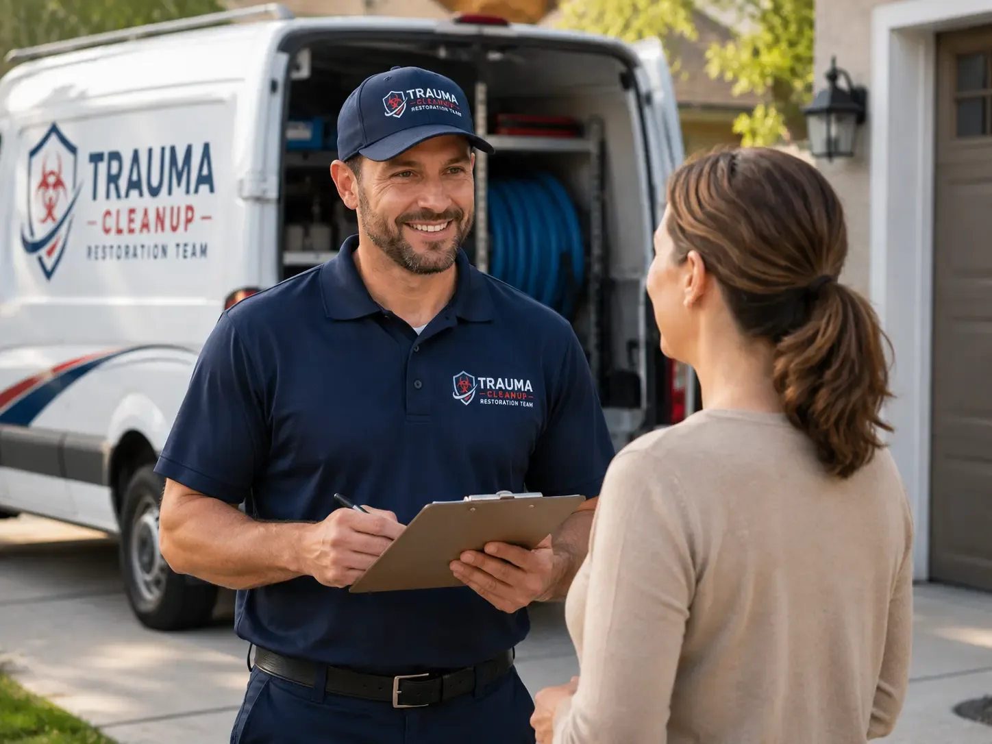 Trauma Cleanup Horicon, WI FAQs